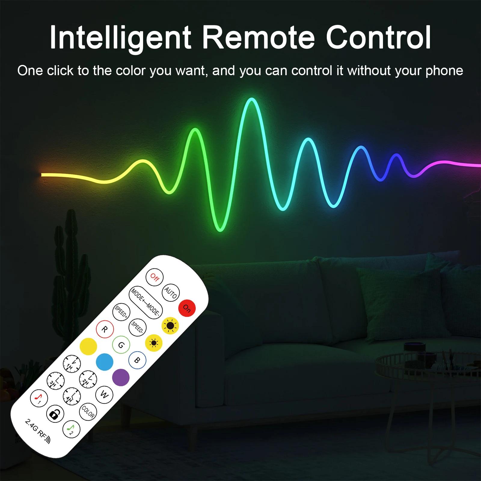 RGB ׿ Ʈ LED Ʈ,  ׿  Ʈ,  IP67 DIY Ʈ ,  ,  ȭ, TV Ʈ 